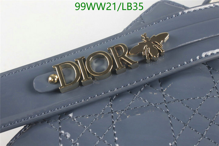 Dior Bags-(4A)-Lady-,Code: LB35,$: 99USD