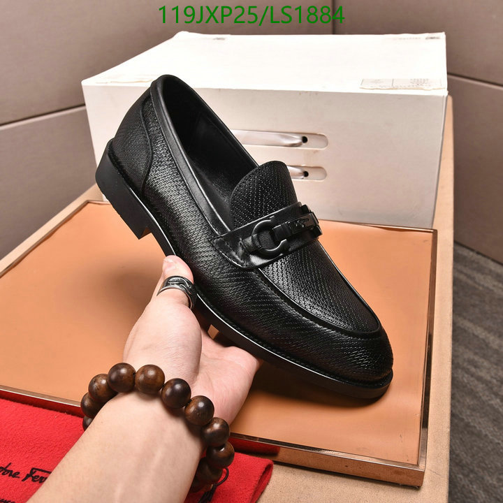 Mens high-quality leather shoes,Code: LS1884,$: 119USD