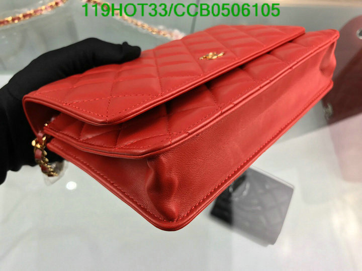 Chanel Bags -(Mirror)-Diagonal-,Code: CCB0506105,$: 119USD