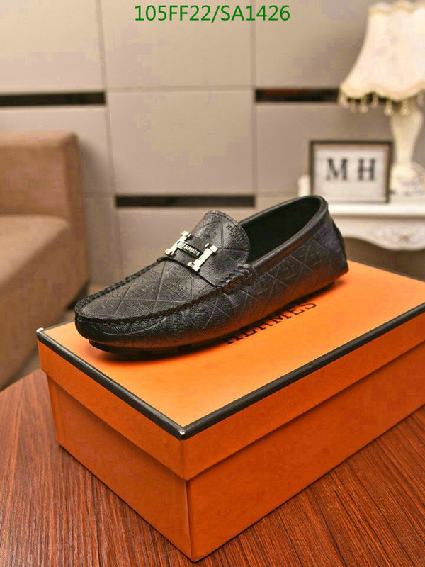 Men shoes-Hermes, Code: SA1426,$: 105USD