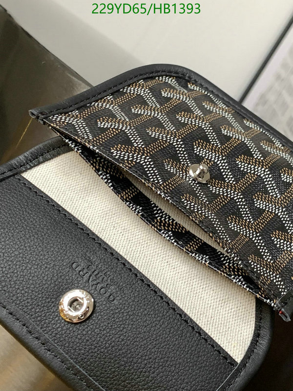 Goyard Bag-(Mirror)-Handbag-,Code: HB1393,$: 229USD