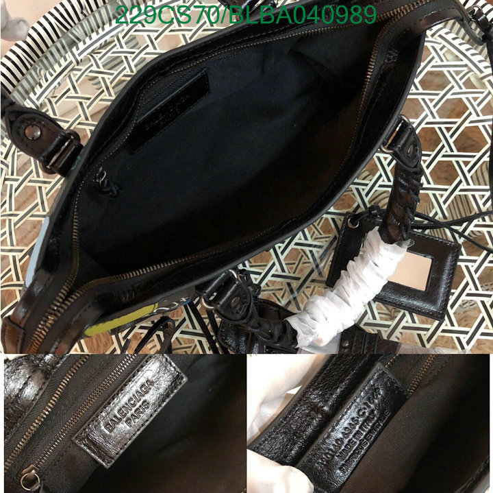 Balenciaga Bag-(Mirror)-Neo Classic-,Code:BLBA040989,$:229USD