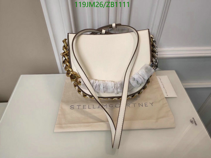 Stella McCartney Bag-(Mirror)-Diagonal-,Code: ZB1111,$: 119USD
