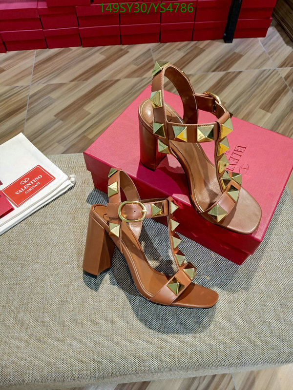 Women Shoes-Valentino, Code: YS4786,$: 149USD