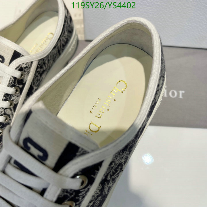 Women Shoes-Dior,Code: YS4402,$: 119USD