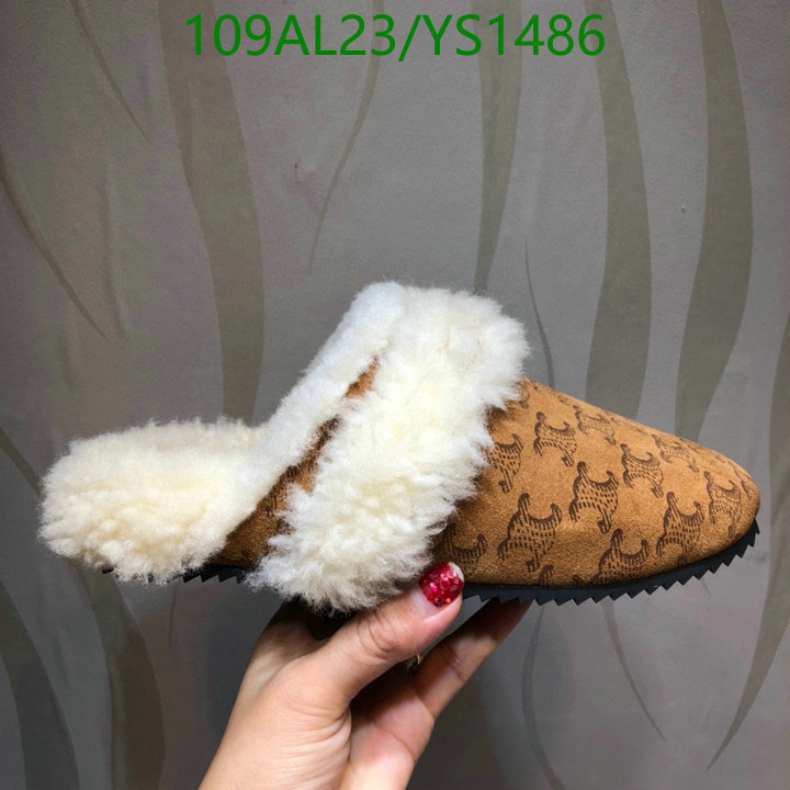 Women Shoes-Celine, Code: YS1486,$: 109USD