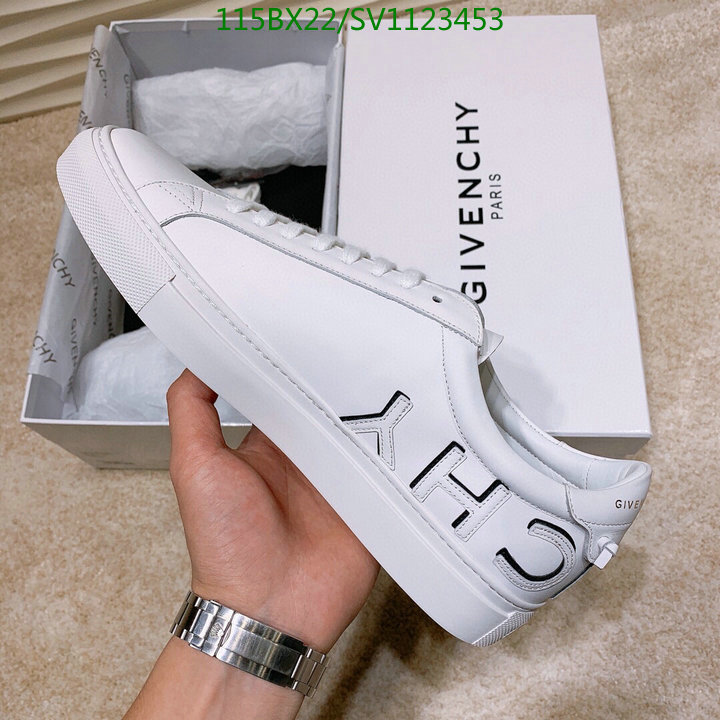 Women Shoes-Givenchy, Code: SV1123453,$: 115USD