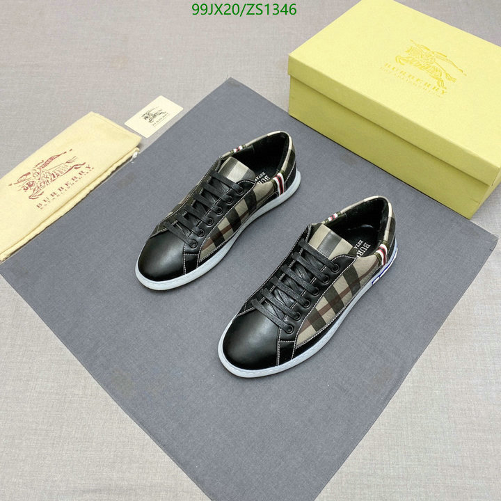 Men shoes-Burberry, Code: ZS1346,$: 99USD