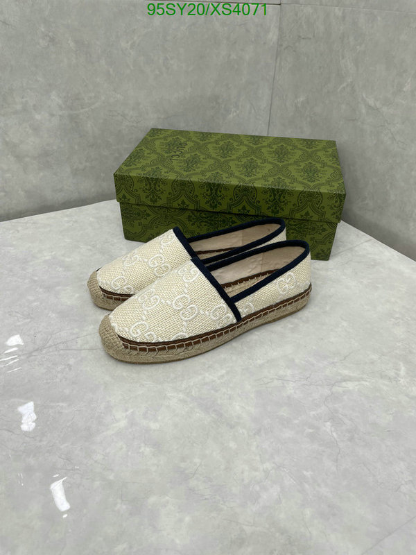 Women Shoes-Gucci, Code: XS4071,$: 95USD