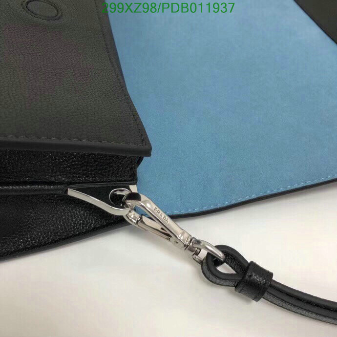 Prada Bag-(Mirror)-Diagonal-,Code: PDB011937,$:299USD