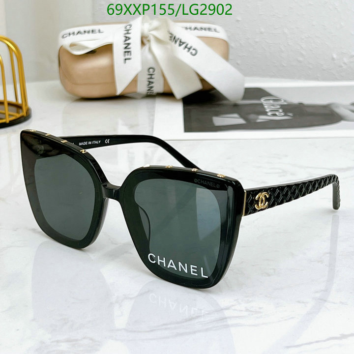 Glasses-Chanel,Code: LG2902,$: 69USD