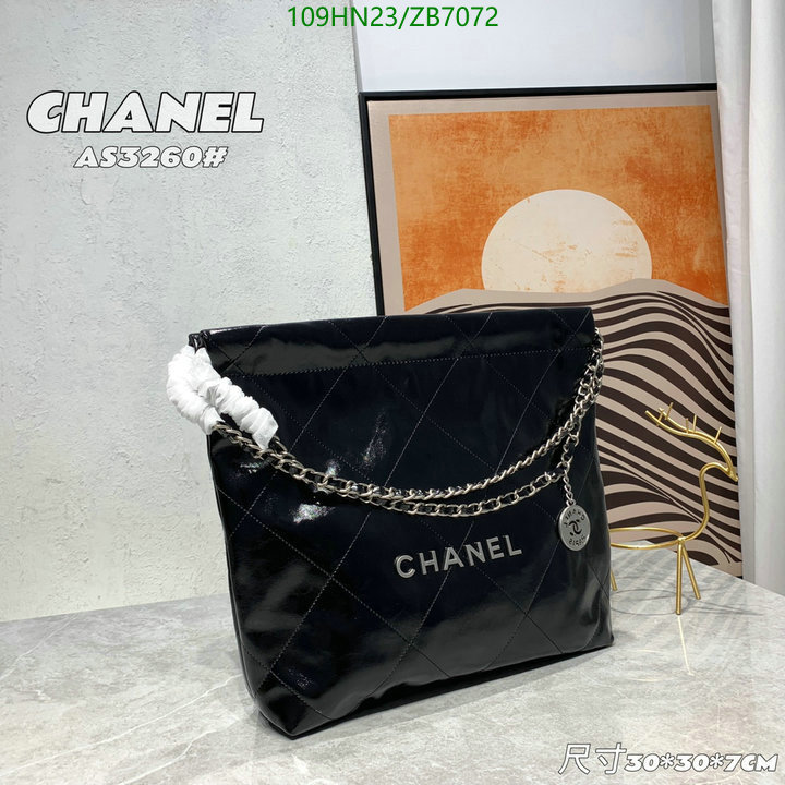 Chanel Bags ( 4A )-Handbag-,Code: ZB7072,$: 109USD