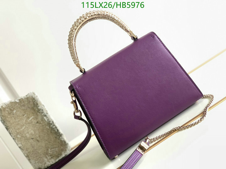 Valentino Bag-(4A)-Diagonal-,Code: HB5976,$: 115USD