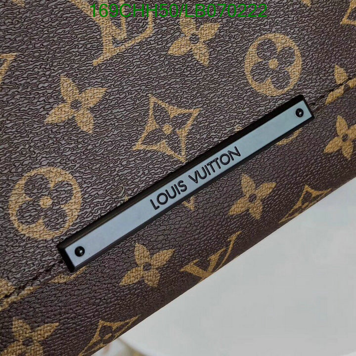 LV Bags-(Mirror)-Pochette MTis-Twist-,Code: LB070222,$: 169USD