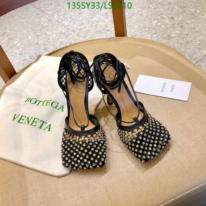 Women Shoes-BV, Code: LS8310,$: 135USD