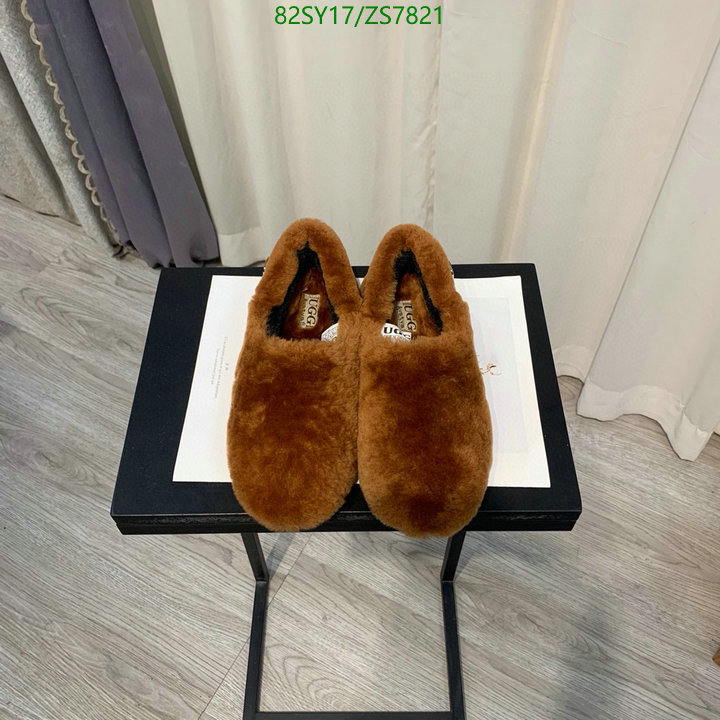 Women Shoes-UGG, Code: ZS7821,$: 82USD