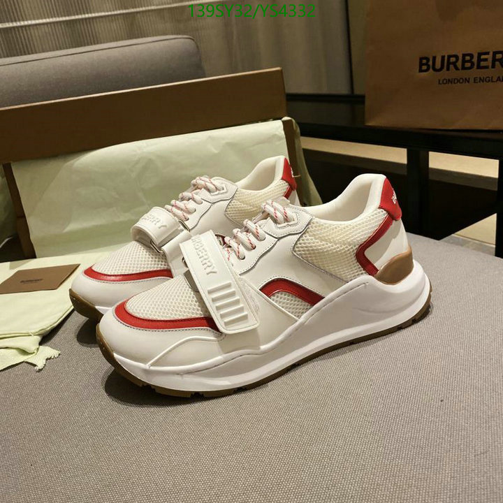 Women Shoes-Burberry, Code: YS4332,