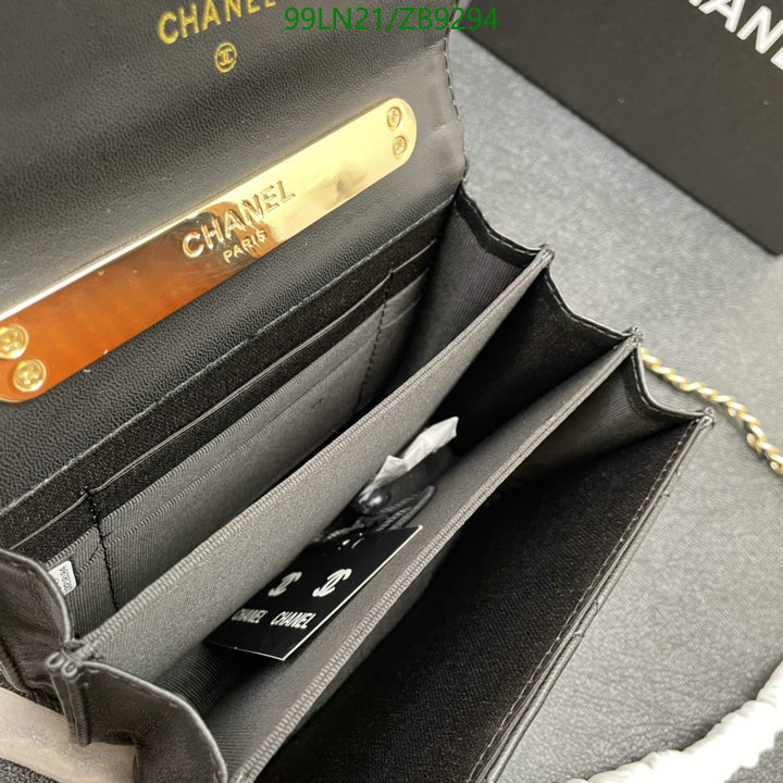 Chanel Bags ( 4A )-Diagonal-,Code: ZB9294,$: 99USD