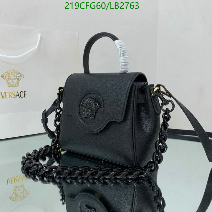 Versace Bag-(Mirror)-La Medusa,Code: LB2763,$: 219USD