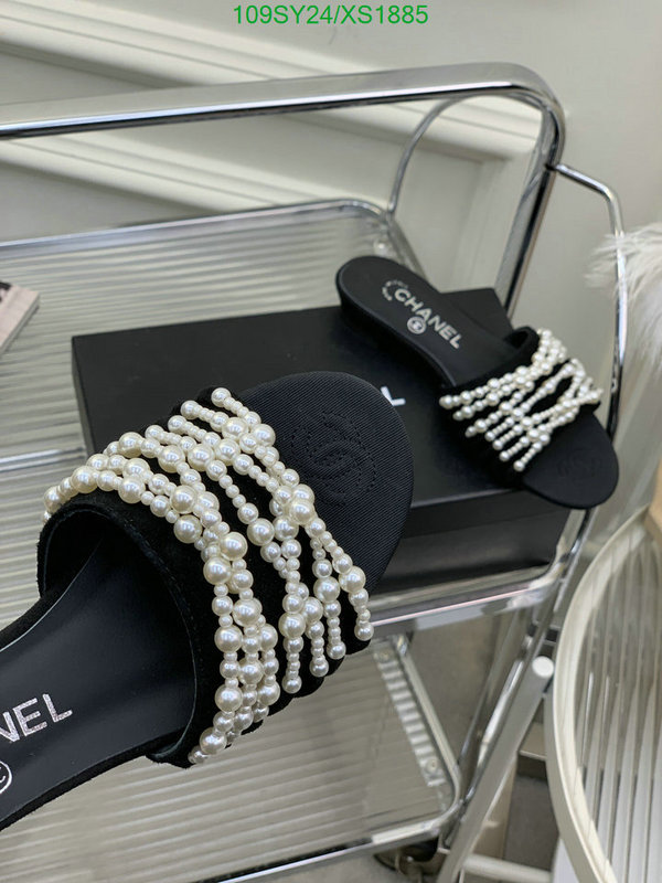 Women Shoes-Chanel, Code: XS1885,$: 109USD