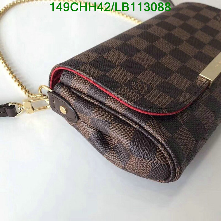 LV Bags-(Mirror)-Pochette MTis-Twist-,Code：LB113088,$: 149USD