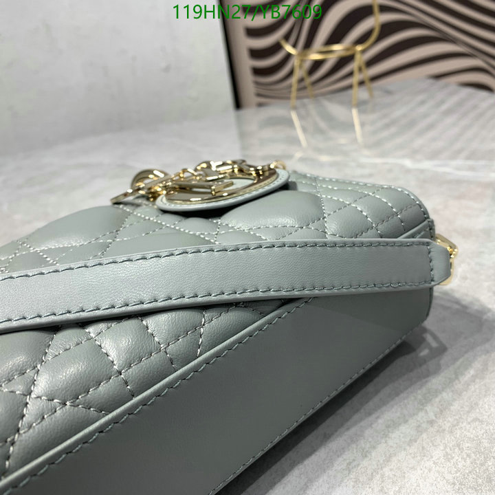 Dior Bags-(4A)-Lady-,Code: YB7609,$: 119USD