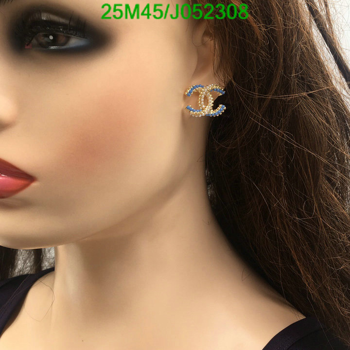 Jewelry-Chanel,Code: J052308,$: 25USD