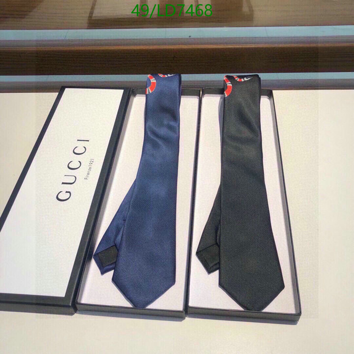 Ties-Gucci, Code: LD7468,$: 49USD