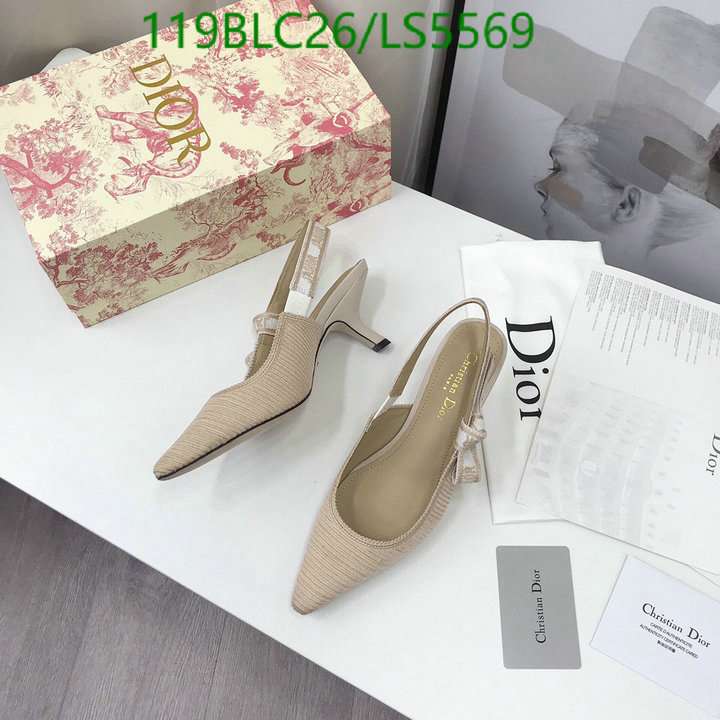 Women Shoes-Dior,Code: LS5569,$: 119USD
