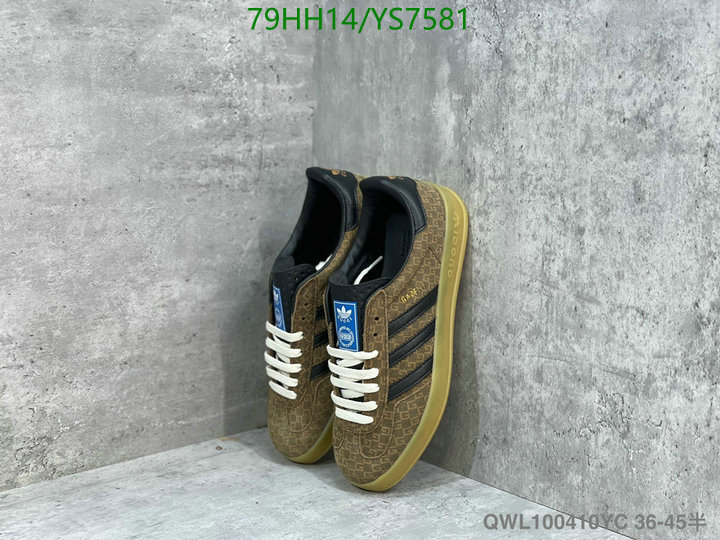 Men shoes-Adidas, Code: YS7581,$: 79USD