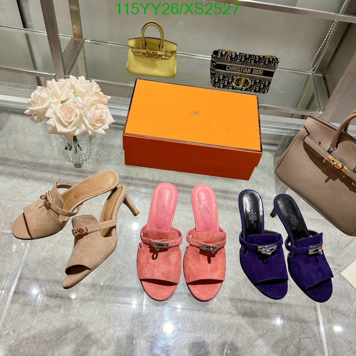 Women Shoes-Hermes,-Code: XS2527,$: 115USD