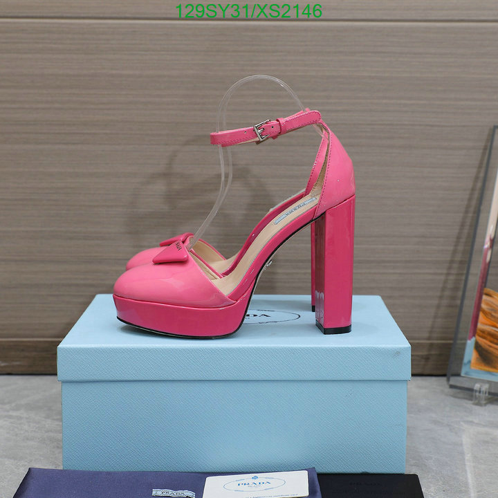 Women Shoes-Prada, Code: XS2146,$: 129USD