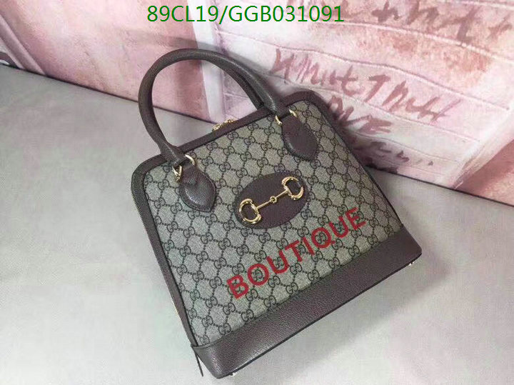 Gucci Bag-(4A)-Horsebit-,Code: GB031091,$: 89USD