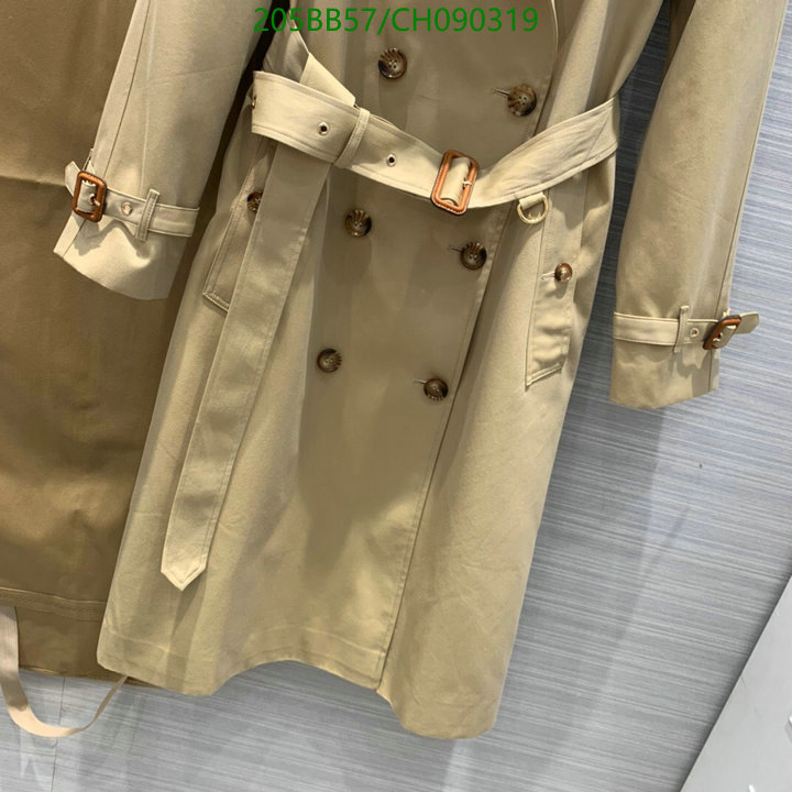 Down jacket Women-Burberry, Code:CH090319,$: 205USD