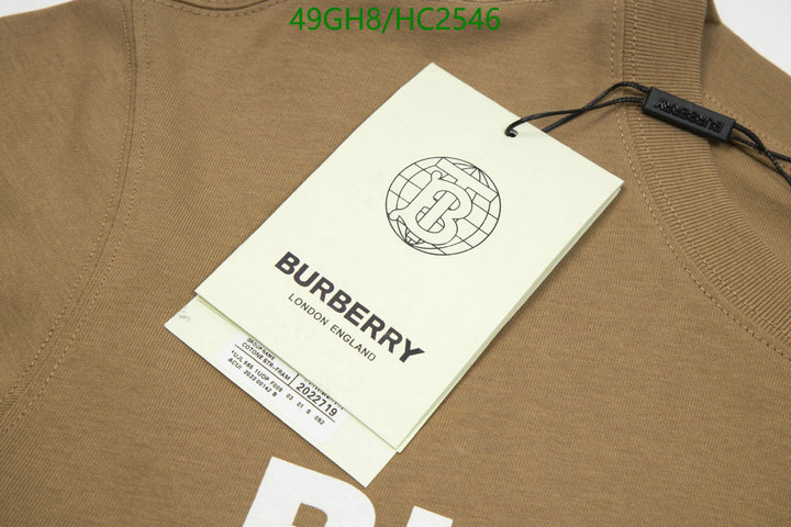 Clothing-Burberry, Code: HC2546,$: 49USD