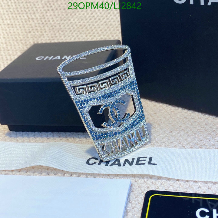 Jewelry-Chanel,Code: LJ2842,