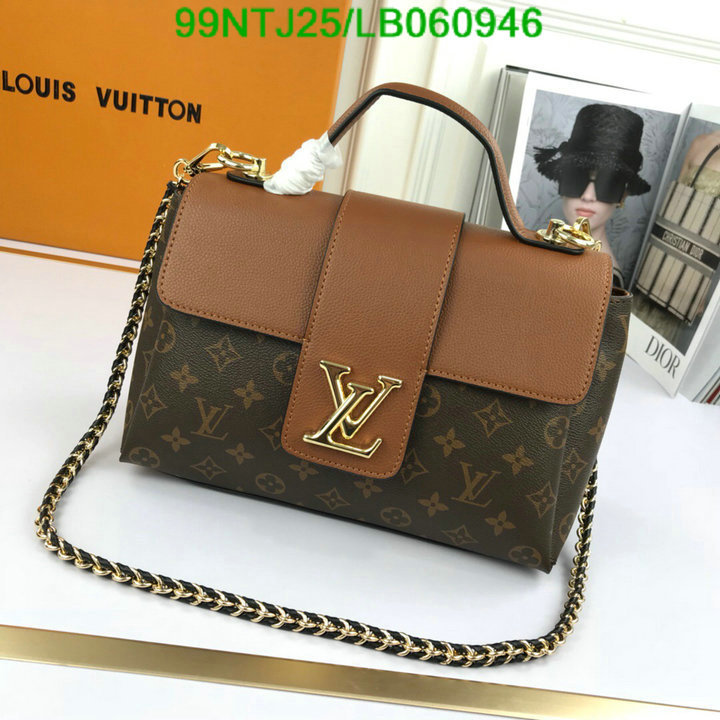 LV Bags-(4A)-Handbag Collection-,Code: LB060946,$: 99USD