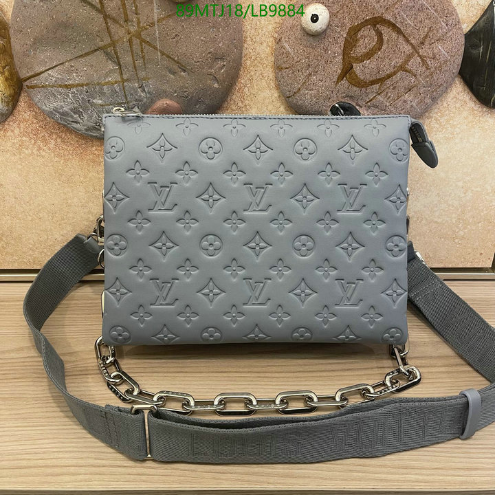 LV Bags-(4A)-Pochette MTis Bag-Twist-,Code: LB9884,$: 89USD