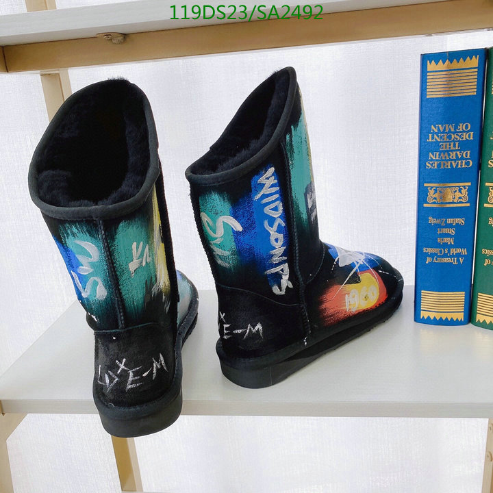 Women Shoes-UGG, Code: SA2492,$: 119USD