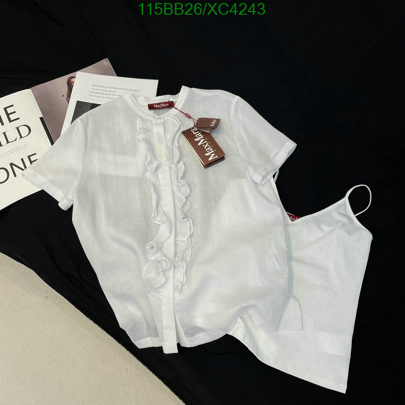 Clothing-Maxmara, Code: XC4243,$: 115USD