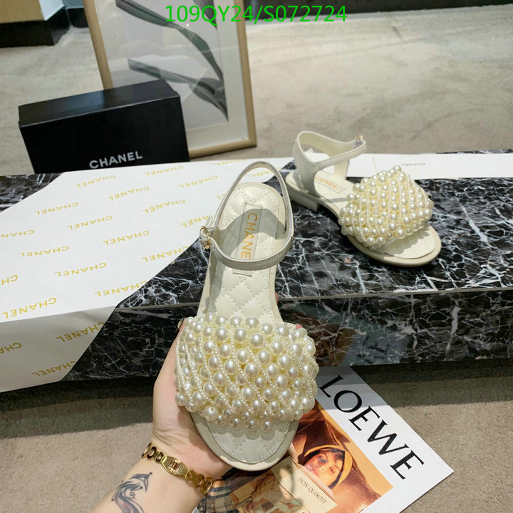 Women Shoes-Chanel,Code: S072724,$: 109USD