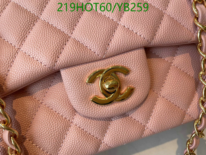 Chanel Bags -(Mirror)-Diagonal-,Code: YB259,$: 219USD