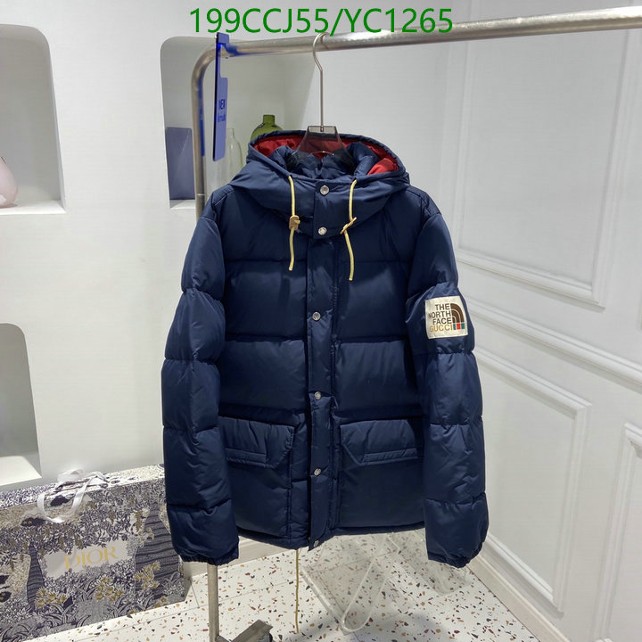 Down jacket Women-Gucci, Code: YC1265,