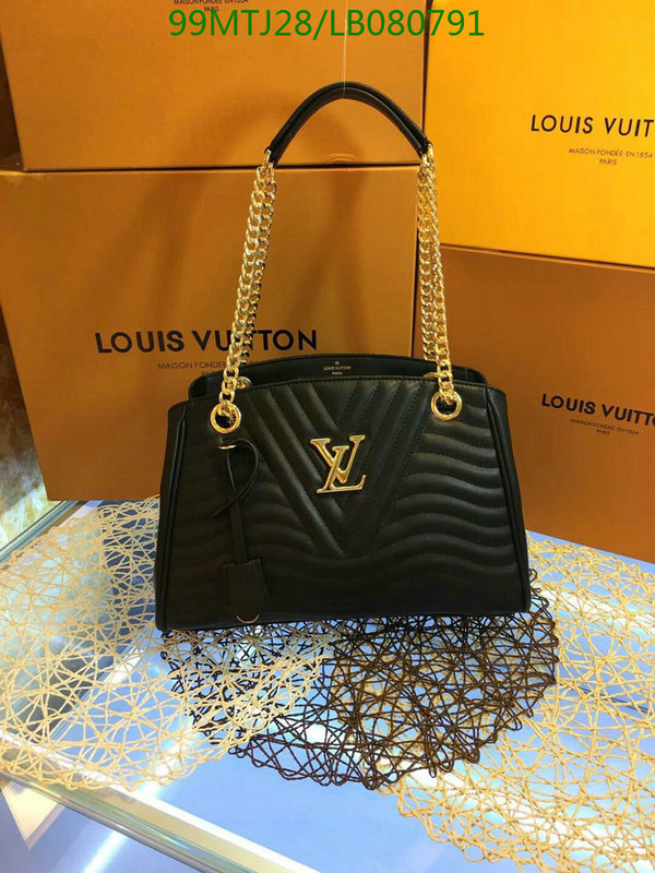 LV Bags-(4A)-Handbag Collection-,Code: LB080791,$:99USD