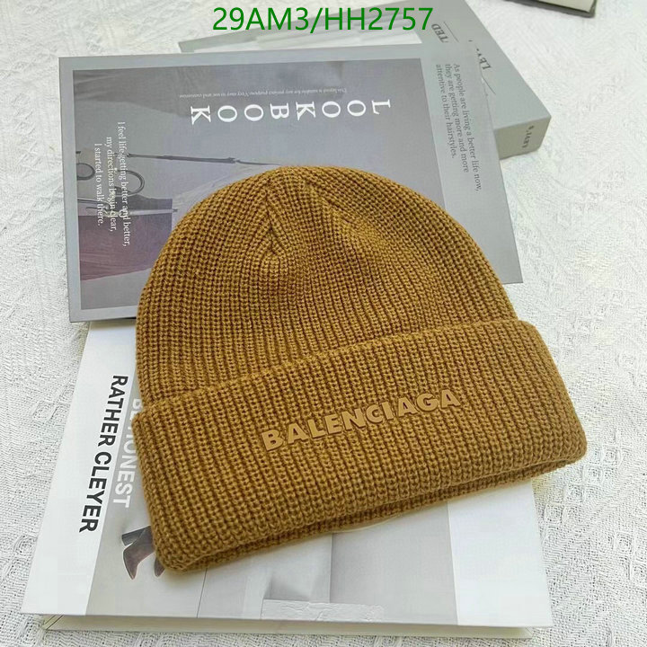 Cap -(Hat)-Balenciaga, Code: HH2757,$: 29USD