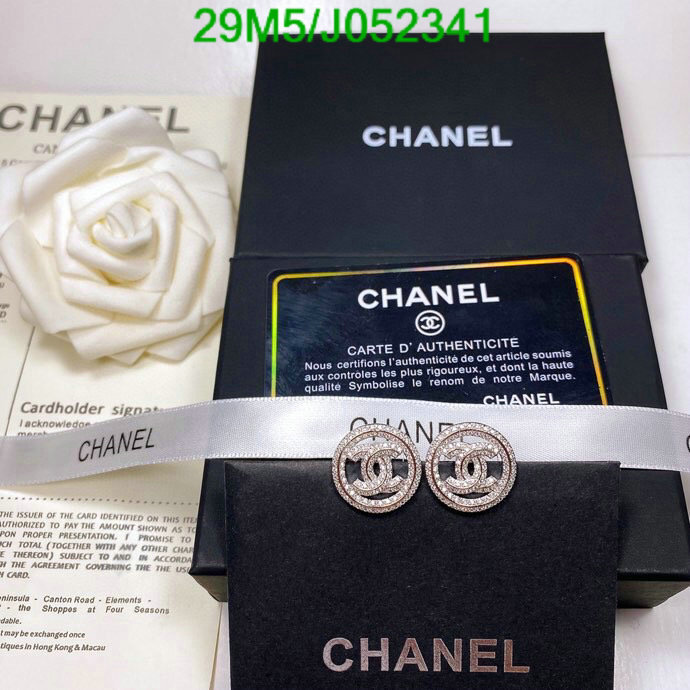 Jewelry-Chanel,Code: J052341,$: 29USD