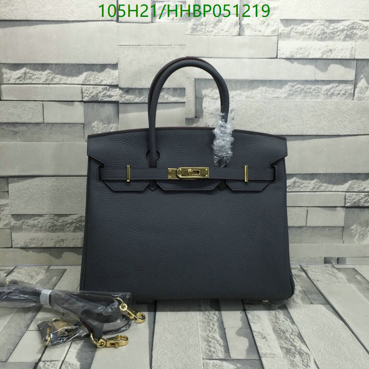 Hermes Bag-(4A)-Birkin-,Code: HHBP051219,$: 105USD