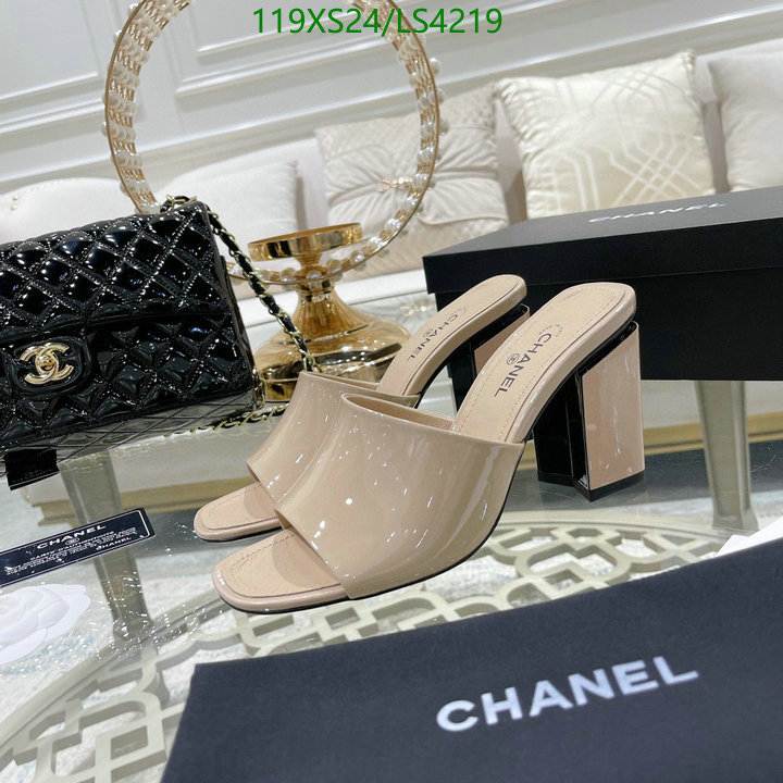 Women Shoes-Chanel,Code: LS4219,$: 119USD