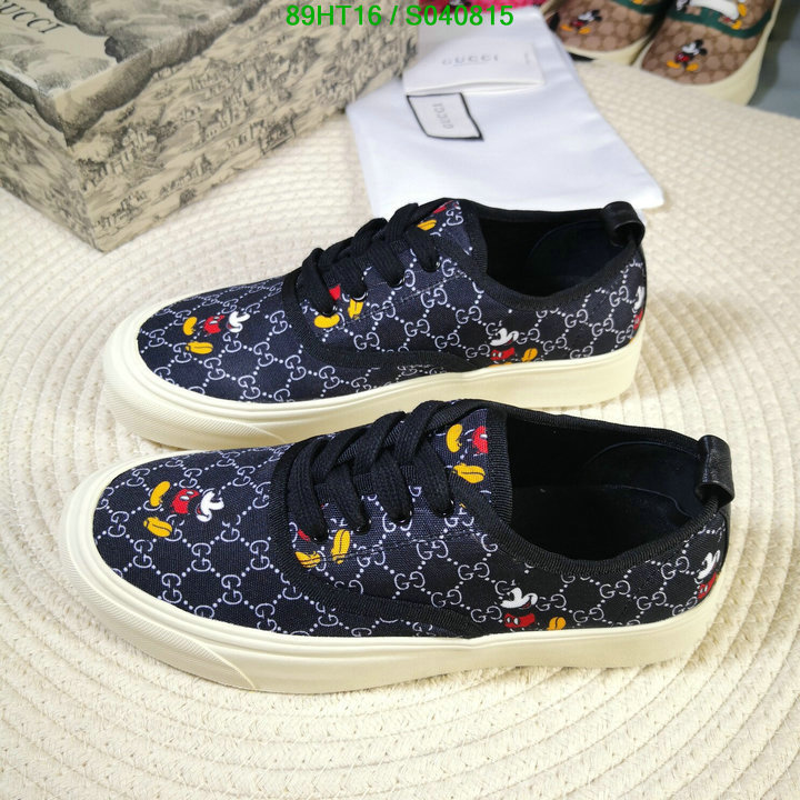 Women Shoes-Gucci, Code: S040815,$: 89USD