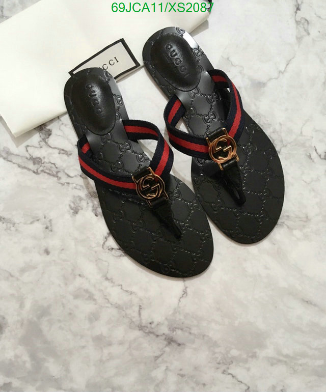 Women Shoes-Gucci, Code: XS2087,$: 69USD